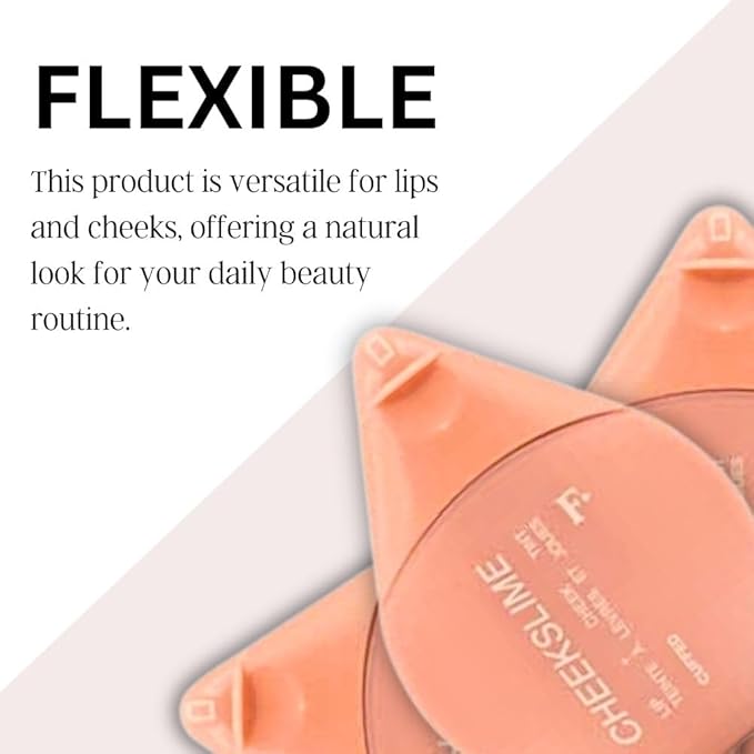 Freck Beauty CHEEKSLIME Lip & Cheek Tint Cuffed