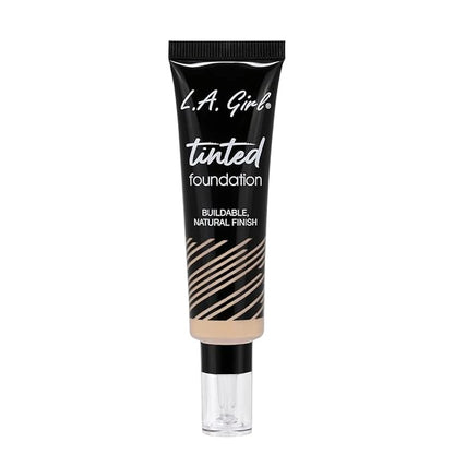 L.A. Girl Tinted Foundation, Nude GLM754