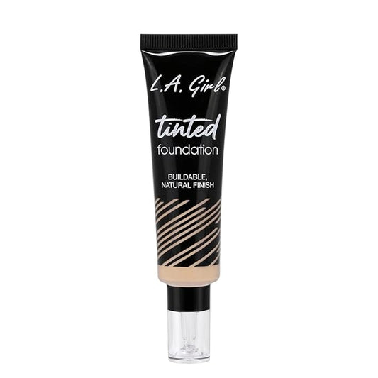L.A. Girl Tinted Foundation, Nude GLM754