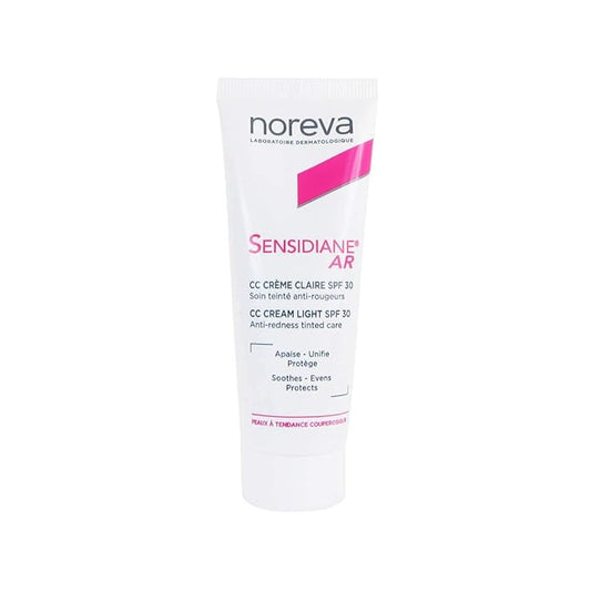 Noreva Sensidiane Ar Cc Cream Light Spf 30 40ml