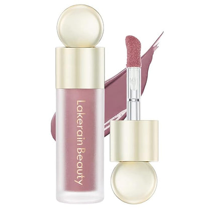 GL-Turelifes Soft Cream Blush Makeup, Liquid Blush for Cheeks, Natural-Looking Long Lasting, Smudge Proof, Velvet Mousse,Dewy Finish, Easy to Blend Blusher (#3)