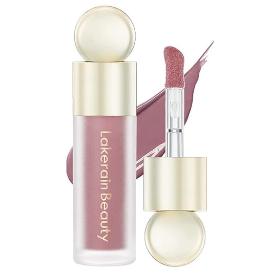 GL-Turelifes Soft Cream Blush Makeup, Liquid Blush for Cheeks, Natural-Looking Long Lasting, Smudge Proof, Velvet Mousse,Dewy Finish, Easy to Blend Blusher (#3)
