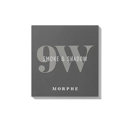 Morphe Artistry Palette (9W SMOKE & SHADOW)