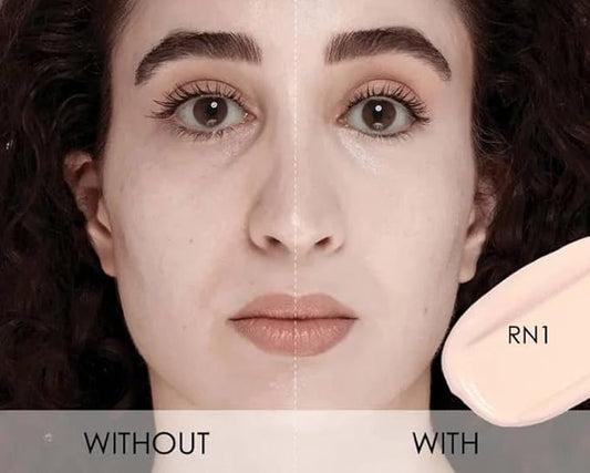 Natasha Denona HY-GLAM CONCEALER - RN1 - Fair Rosy Neutral + Bonus Premium Korean Aloevera Sheet Masque