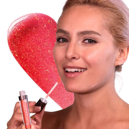 Sorme' Treatment Cosmetics Lip Thick Plumping Gloss, Empress