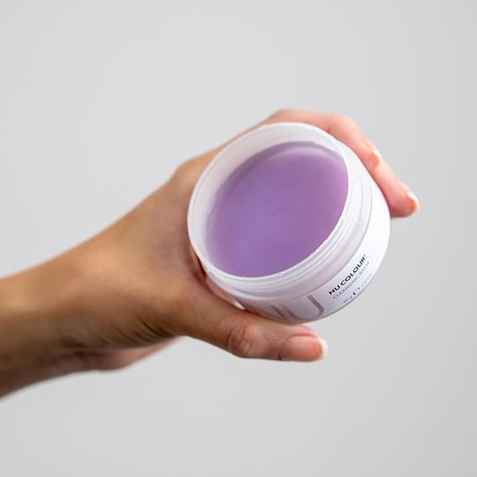 Nu Colour Cleansing Balm | Gentle Makeup Remover and Hydrating Cleanser | Transformative Balm-to-Oil Formula for All Skin Types, Including Sensitive Skin | 60g