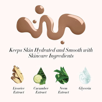 Luminess Air Silk 4-In-1 Airbrush Foundation- Foundation, Shade 140 (.5 Fl Oz) - Sheer to Medium Coverage - Anti-Aging Formula Hydrates and Moisturizes - Professional Makeup Kit for Cordless Air Brush