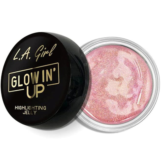 L.A. Girl Glowin' Up Jelly Highlighter, Gimme Glow GLH708