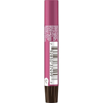 Burt’s Bees Lip Shimmer Watermelon; Warm, Luminescent Color; High Impact, Instant Moisture; with Shea and Cocoa Butters; 100% Natural Origin; 4 Tube, 0.09 Oz. (Packaging May Vary)