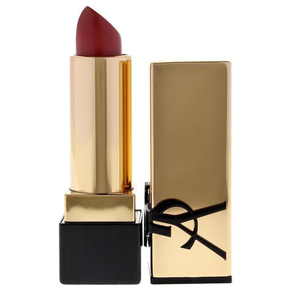 YVES SAINT LAURENT Rouge Pur Couture Satin Lipstick - N8 Blouse Nu for Women - 0.13 oz Lipstick