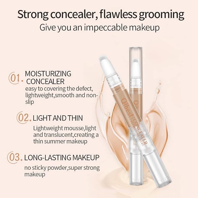 Pure Vie All-in-One Holiday Gift Surprise Makeup Set Essential Starter Bundle Include Eyeshadow Palette Lipstick Concealer Blush Mascara Eyeliner Face Powder Lipgloss Brush - Full Makeup Kit for Women