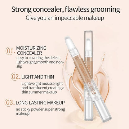 Pure Vie All-in-One Holiday Gift Surprise Makeup Set Essential Starter Bundle Include Eyeshadow Palette Lipstick Concealer Blush Mascara Eyeliner Face Powder Lipgloss Brush - Full Makeup Kit for Women