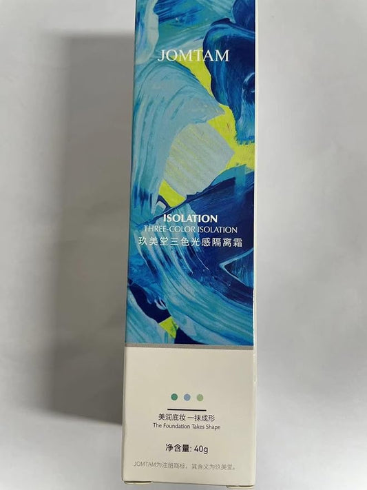 One Step Color Corrector,Color Correcting Facial Serum,Color Corrector Isolation Cream,Moisturizing Long Lasting Oil Control Invisible Pore Face Concealer Foundation Makeup Primer Base for Face