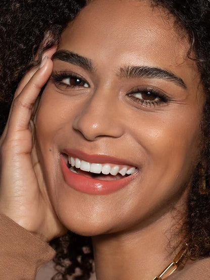 ILIA - Balmy Gloss Tinted Lip Oil | Smoothing Lip Color, Never Sticky | Hydrate, Plump + Moisturize with Hyaluronic Acid | Vegan, Cruelty + Gluten-Free (Saint, 0.14 fl oz | 4.3 ml)