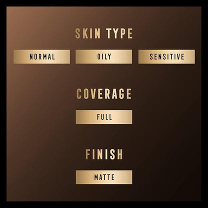 Max Factor Powder Compact FaceFinity 05 Sand