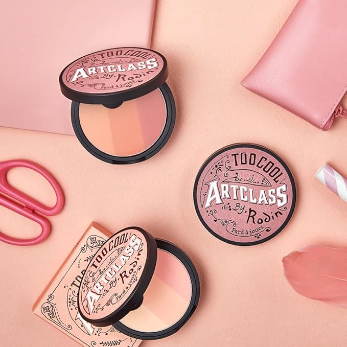 [Too Cool for School] Artclass by Rodin Blusher De Rosee