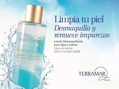 "Generic" Terramar - Dual Phase Make Up Remover