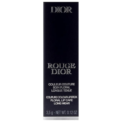 Dior Rouge Couture Satin Lipstick - 219 Rose Montaigne by Christian for Women - 0.12 oz Lipstick (Refillable)