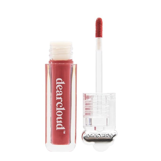 Color Crush Lip Tint – Lip Gloss for Women – Tinted Lip Balm with Squalane – Pinky (0.13 oz)