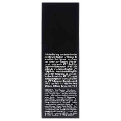 Bobbi Brown Skin Long-wear Weightless Foundation Spf 15-2 Sand for Womens