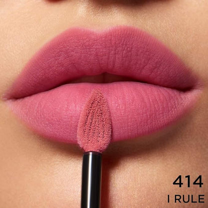 L’Oréal Paris Makeup Rouge Signature Matte Lip Stain, I Rule