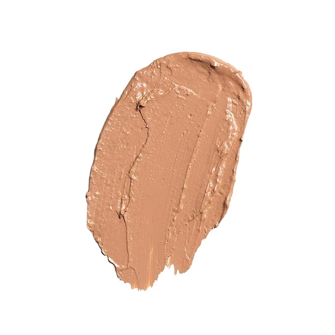 Axiology Fungdation Mushroom Foundation Face Makeup Creamy Wrinkle Defying Minimize Fine Lines Infused with Reishi Deep Hydration Natural Youthful Look Light to Medium Coverage 11.3g (Shade 7)