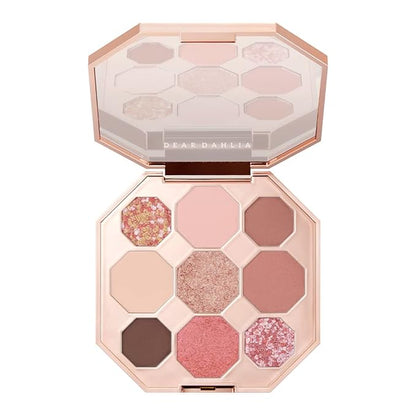 Garden Glow Set – Blush, Eyes, and Palette Trio