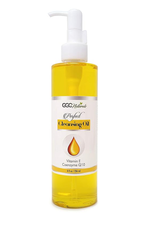 Perfect Cleansing Oil 8 fl oz / 236ml, Makeup Remover,