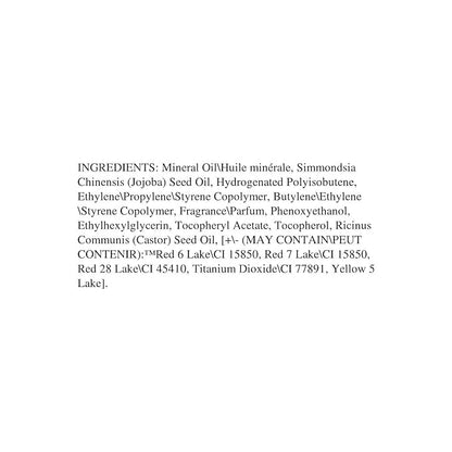wet n wild MegaSlicks Lip Gloss, Ultra-Glossy, Vitamin-E Enriched, Ultra-Gloss High Shine Moisturizing, Cruelty-Free & Vegan - Sweet Glaze(Carded)