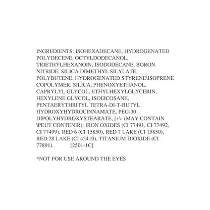 wet n wild Spongebob Underwater Wonder Liquid Blush - Snailed It