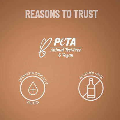 High Performance Foundation | Water-Resistant | Medium To Buildable Coverage Liquid Dewy Finish | Lightweight | Easy To Blend | With Vitamin C & Niacinamide | 03 Natural Beige, 55G