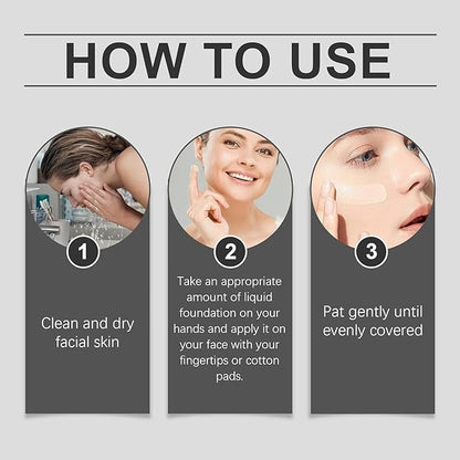 Instant Skin Tightener Primer, No-Filter Face Tightening Primer, Long-Lasting Hydrating Makeup Base, Face Blurring Pore Minimizer, Smoothing Face Primer