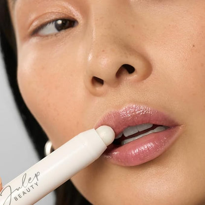 Julep It's Balm Tint of Color Lip Balm - Iridescence | Hydrating Lip Color with Vitamin E Core | Natural Gloss Finish | Vegan & Cruelty-Free