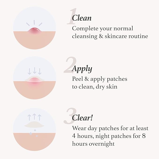 Julep Skin Perfecting Duo (2pc set) - Julep Patch Me Up Waterproof Pimple Patches 72 pcs & Cushion Complexion Concealer & Corrector Stick Infused with Turmeric & Hyaluronic Acid - Medium 210