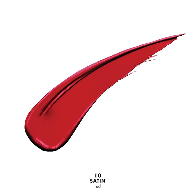 Milani Amore Satin Matte Lip Crème - Satin (0.22 Fl. Oz.) Cruelty-Free Nourishing Lip Gloss with a Soft, Full Matte Finish