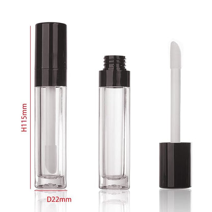 COSIDEA Customized logo empty 8ml big wand lip gloss tube concealer tube packing (Customized)