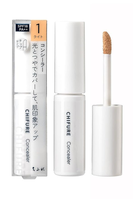 Concealer SPF18/PA++ Chip Type 6g - 1 Light