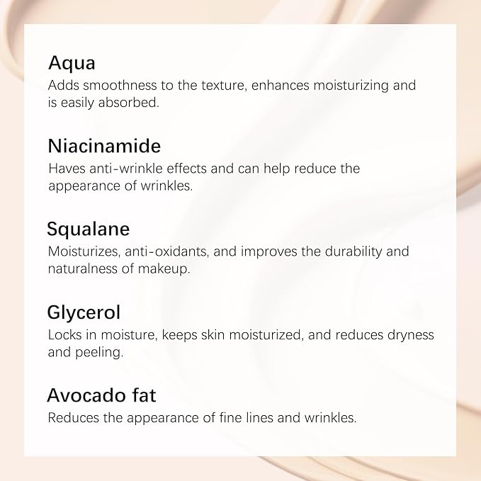 3 In 1-Luxury Anti-Wrinkle Foundation Stick SPF 50+ with Brush, 2 PCS Hydrating Non-Sticky Matte Foundation Stick, Travel Size Defense Face and Body Sunscreen Lotion, Medium Color, 1.42 Fl Oz