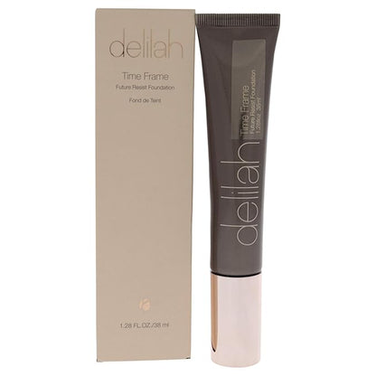 Future Resist Foundation, Shade: Nutmeg, 1.28 oz