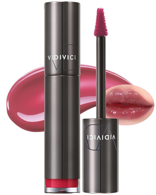VIDIVICI Millennial Tint Glit(03 LOVE GROSE & 01 PLUM WITH ME)