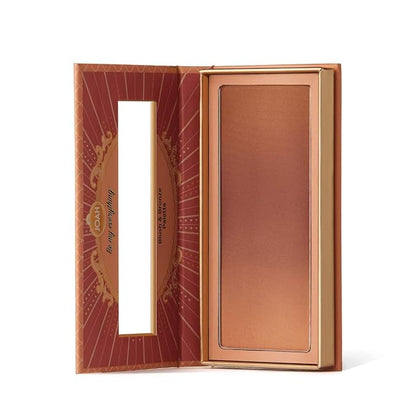 JOAH Be My Everything Blush & Bronze Palette - Sunset