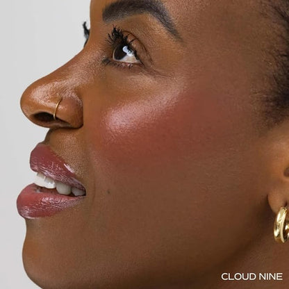 Blissful Moment Dewy Liquid Blush (Cloud Nine, 0.27 Fl Oz)