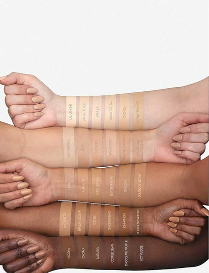 HUDA BEAUTY #FauxFilter Foundation - Macaroon 230N