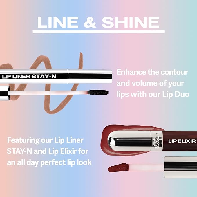 Sacheu Lip Elixir Nourishing and Hydrating Lipgloss — Moisturizing Plumping Lip Gloss Enriched with Collagen, Non-Sticky Lip Color Smooth High-Shine Finish, Vegan & Cruelty-Free, Midnight Lychee