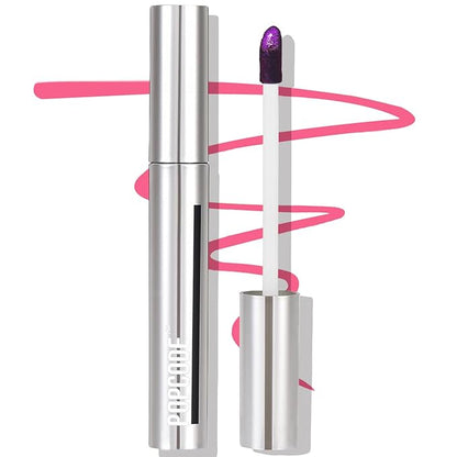 Peel Off Lip Liner Stain, Infused with Nourishing Ingredients & Vitamin E, Quick Set Lip Stain Peel Off Long Lasting For All Skin Types, #005 Boiling Summer