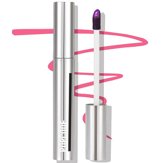 Peel Off Lip Liner Stain, Infused with Nourishing Ingredients & Vitamin E, Quick Set Lip Stain Peel Off Long Lasting For All Skin Types, #005 Boiling Summer
