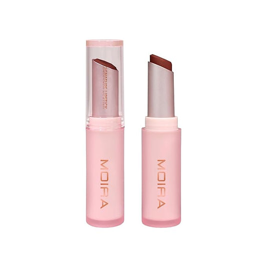 Signature Lipstick (018, Sweet Cocoa)