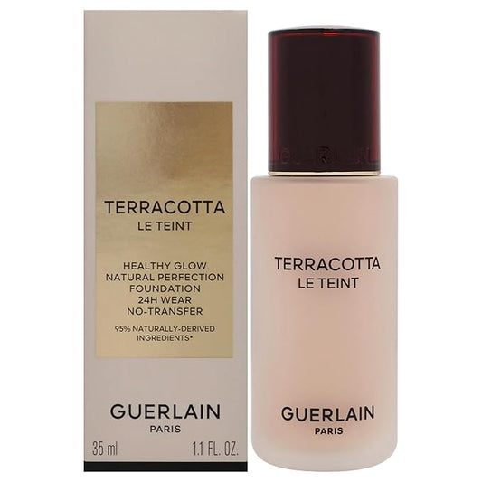 Guerlain Terracotta Le Teint Foundation - 1N Neutral by Guerlain for Women - 1.1 oz Foundation