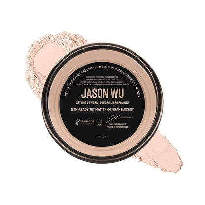 Ready Set Matte (Translucent, 24g)