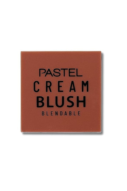 Cream Blush 49 | Fresh | Healthy & Natural Look | Ligh Weighted Formula | Sebum Control Richly Pigmented | Easily Blendable | Long Lasting | Semi Matte | 0.18 oz.